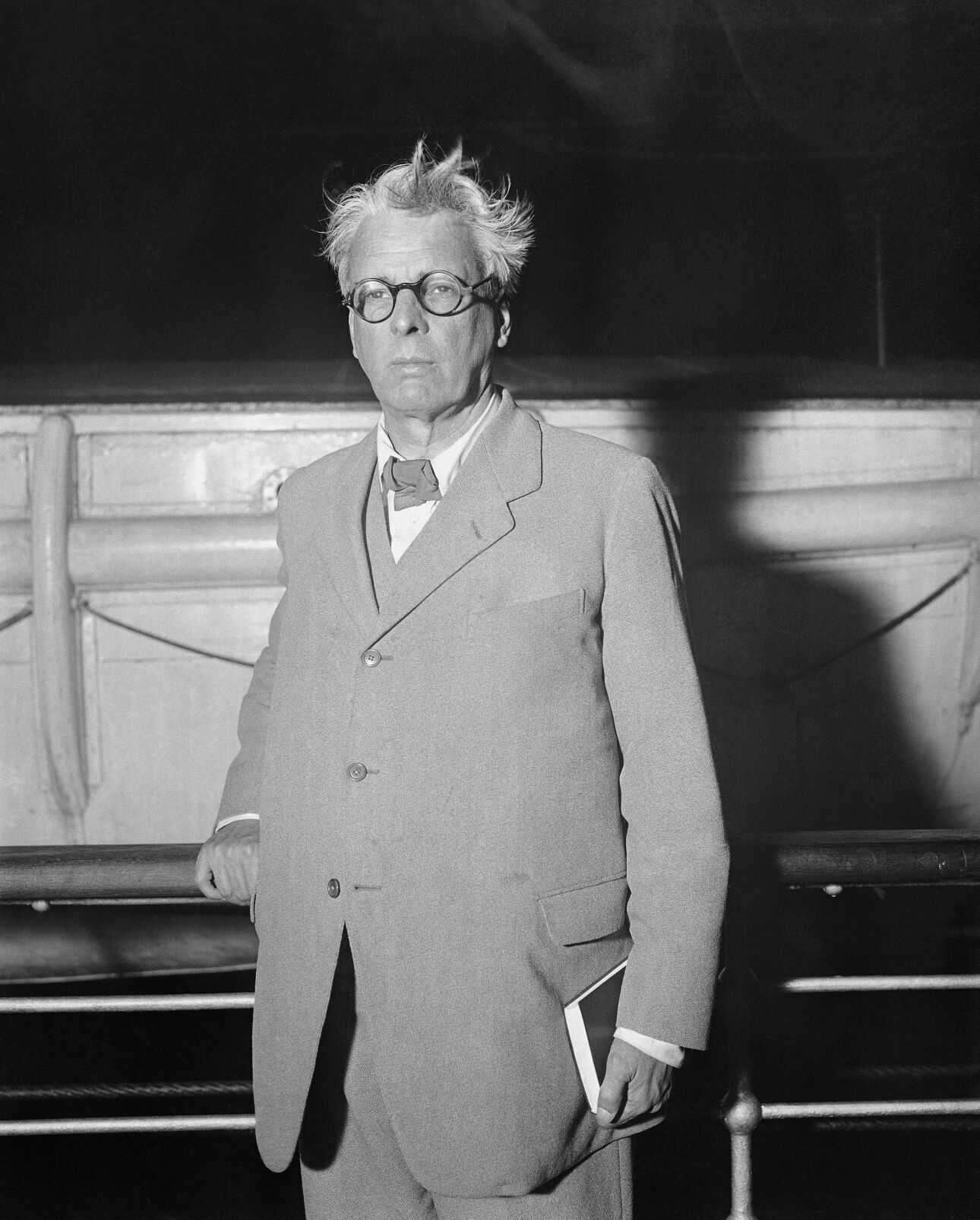 1939: William Butler Yeats (copy)
